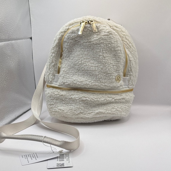 Lululemon City Adventurer Backpack Micro *Fleece - Picture 4 of 6